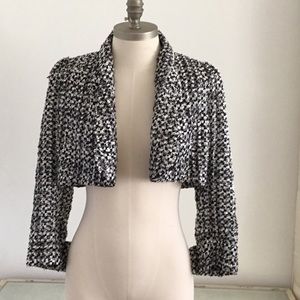 Bolero Style DOUGLAS HANNANT